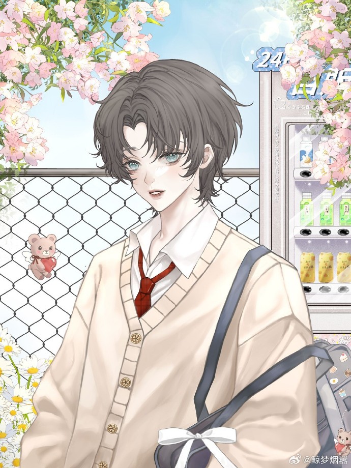 在错误的时空遇见对的人